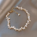 Céline pearl bracelet – Signature style