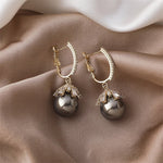 Malia pearl earrings – Timeless beauty