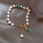 Sea pearl adventure bracelet – Coastal spirit